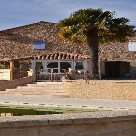 Domaine Saint Victor Hotel La Tour-dʼAigues Buitenkant foto