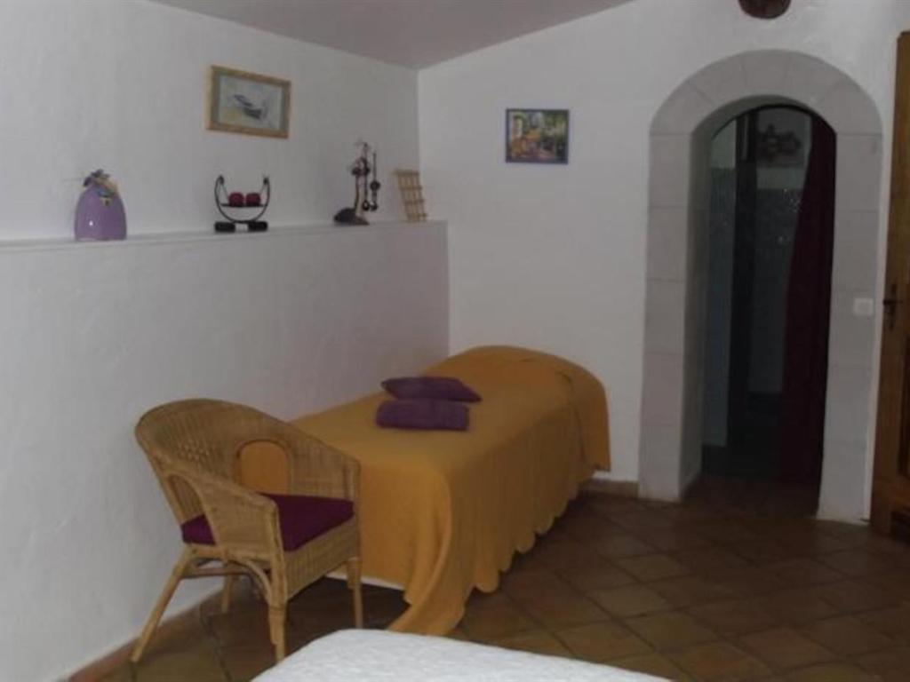 Domaine Saint Victor Hotel La Tour-dʼAigues Buitenkant foto