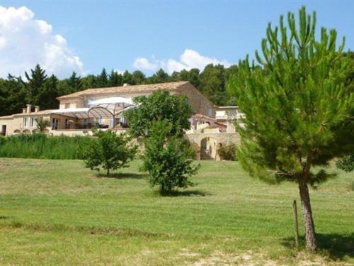 Domaine Saint Victor Hotel La Tour-dʼAigues Buitenkant foto