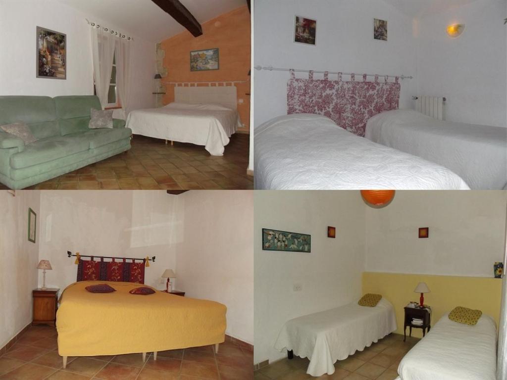 Domaine Saint Victor Hotel La Tour-dʼAigues Buitenkant foto