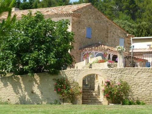 Domaine Saint Victor Hotel La Tour-dʼAigues Buitenkant foto